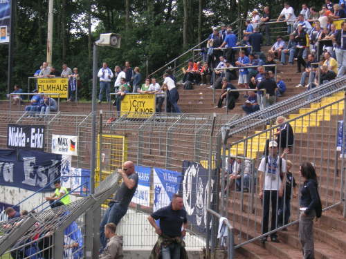 1.FC Saarbrücken - VfL Bochum - photo